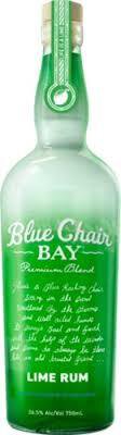 BLUE CHAIR BAY LIME RUM 53 PRF 750ML