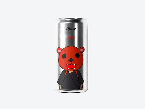Djuce Chilled Red