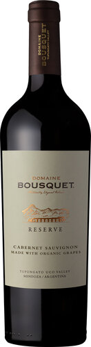 Bousquet Reserve Organic Cabernet Sauvignon