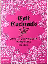 Cali Cocktails Smokin' Strawberry Margarita by Snoop