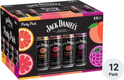 Jack Daniels Variety Pack
