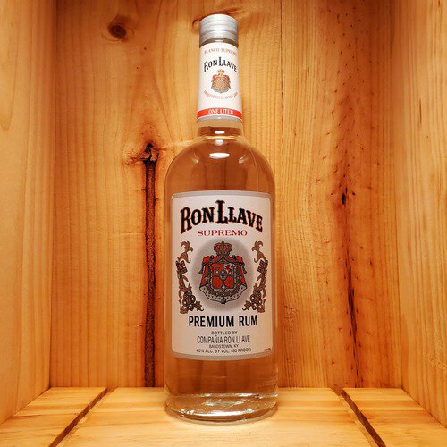 Ron Llave Supremo Premium Rum
