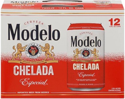 Modelo Chelada