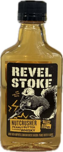 REVEL STOKE NUT CRUSHER 200ML