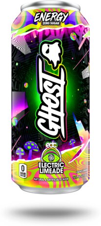 Ghost Electric Limeade Energy