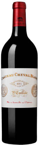 Chateau Cheval Blanc - Pre-Arrival