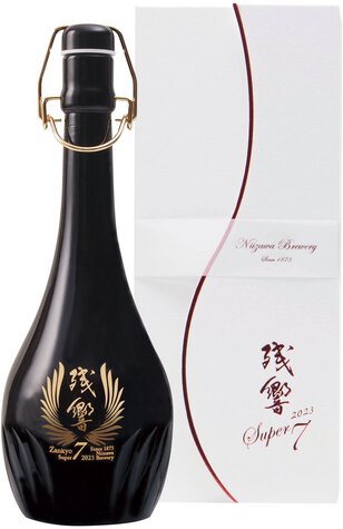 Niizawa Brewery ZANKYO SUPER 7 2023 残響 - 720ml
