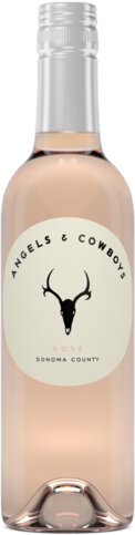 2022 Angels & Cowboys Rose 375ml