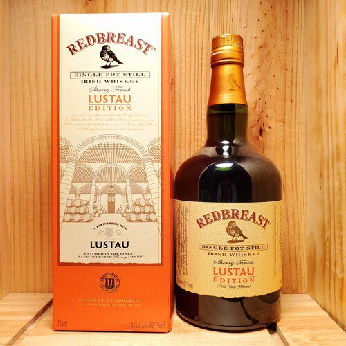 Redbreast Lustau Edition Irish Whiskey