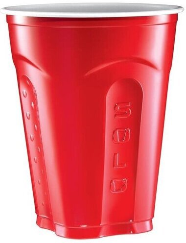 Red Solo Cup Beer Cup 60pk