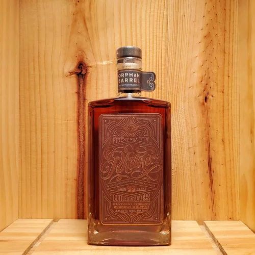 Rhetoric Bourbon Orphan Barrel Aged 22 Years