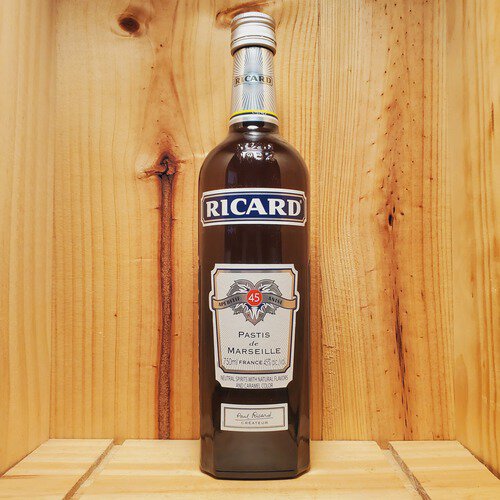 Ricard Pastis Liqueur