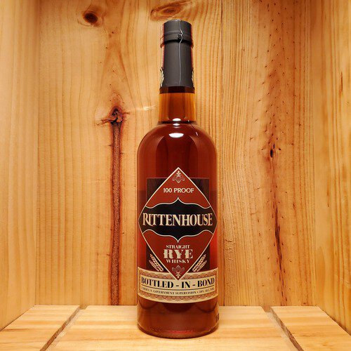 Rittenhouse Rye Whiskey