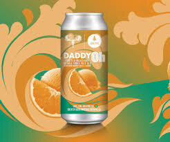 Lone Pine Brewing Daddy Oh Fruited Milkshake Double Ipa