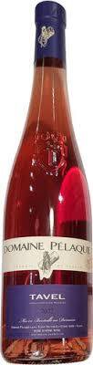 Y Domaine Pelaquie Tavel Rose