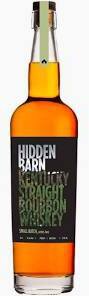 Hidden Barn Kentucky Saint Bourbon Whiskey Small Batch