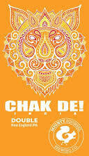 Mighty Squrrel Brewing Co Chak Dei Double New England Ipa