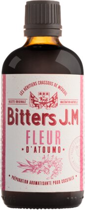Rhum J M Bitters Fluer