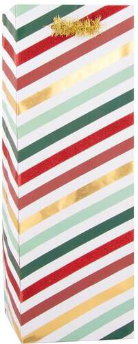 Design Design Merry Mix Wine Bag