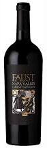 Faust Cabernet Sauvignon Napa Valley 2018 375 ml