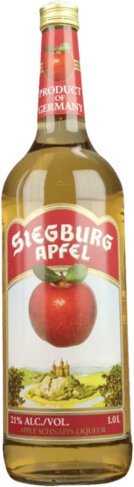 Siegburg Apfel Apple Schnapps