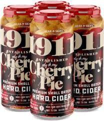 1911 Cherry Pie Hard Cider