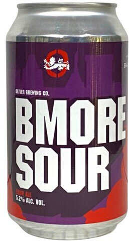 OLIVER BMORE SOUR CANS