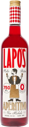 Lapo's Non-Alcoholic Aperitivo