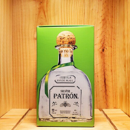 Patron Silver Tequila