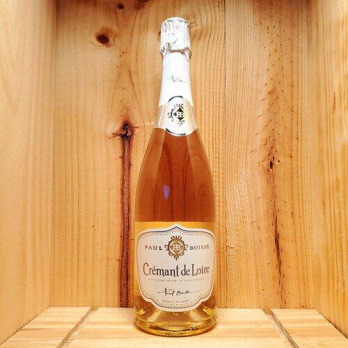 Domaine Paul Buisse Rose Cremant de Loire