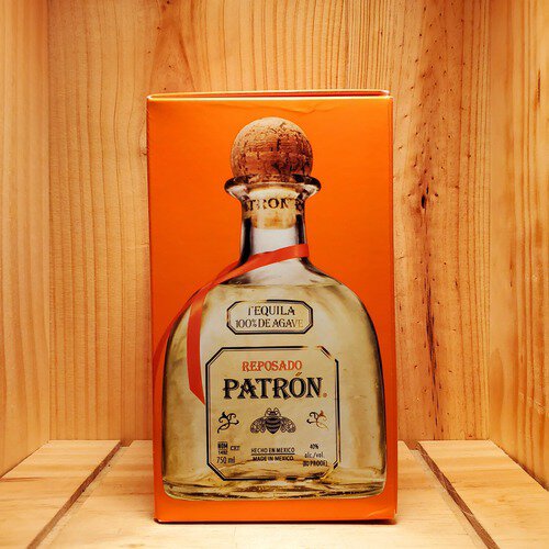 Patron Reposado Tequila