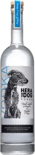 The Hera Dog Vodka