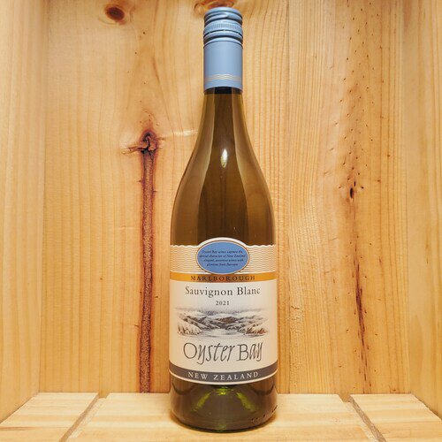 Oyster Bay Sauvignon Blanc 2022
