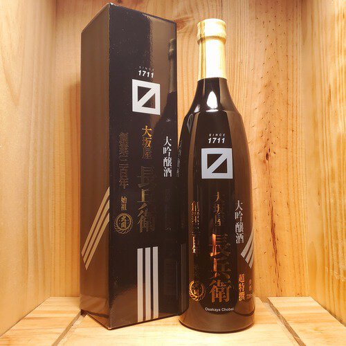 Ozeki Osakaya Chobei Sake