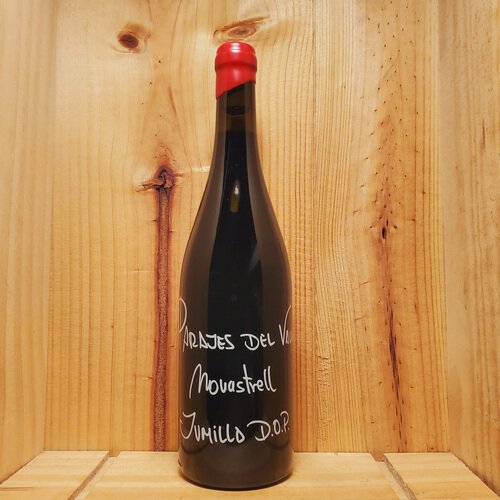 Parajes Del Valle Jumilla Monastrell Spain Murcia Org Natural