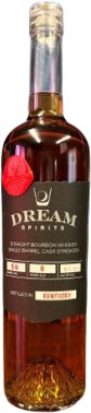 Dream Spirits RBB 11 Year Barrel Pick