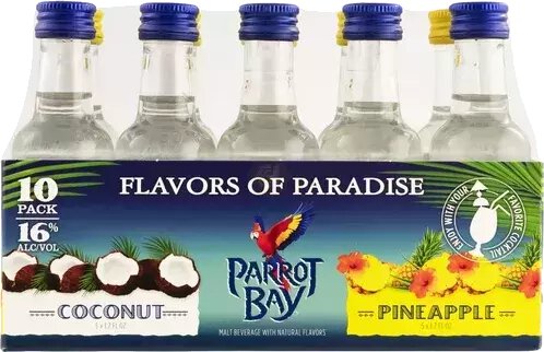 Parrot Bay Variety Pack