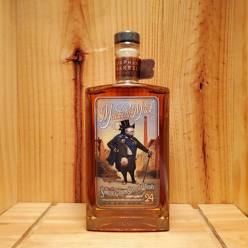 Orphan Barrel Muckety Muck 26yr Single Grain Scotch Whisky