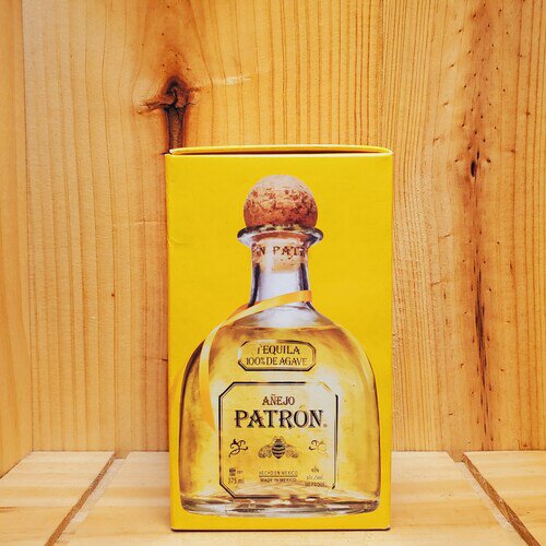 Patron Anejo Tequila