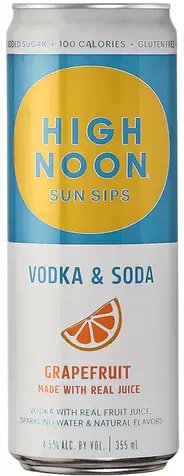 High Noon Grapefruit
