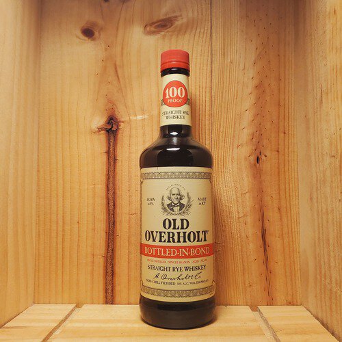 Old Overholt Bottled In Bond Rye