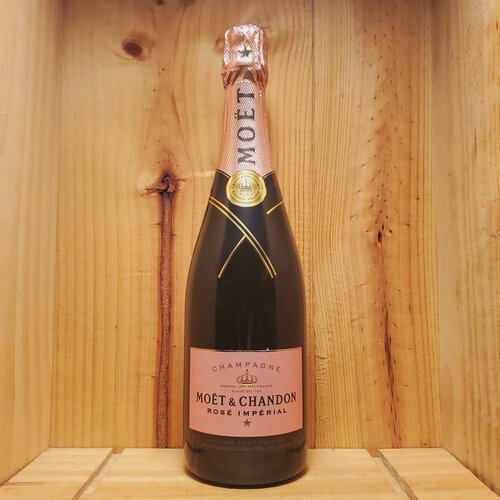 Moët & Chandon Rosé Impérial