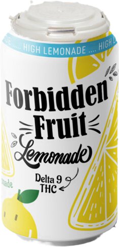 FORBIDDEN FRUIT LEMONADE THC SINGLE