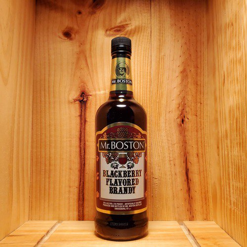 Mr. Boston Blackberry Brandy