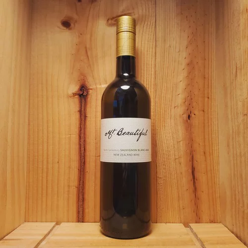 Mt. Beautiful Sauvignon Blanc 2022