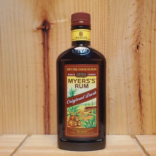 Myers’s Original Dark Rum