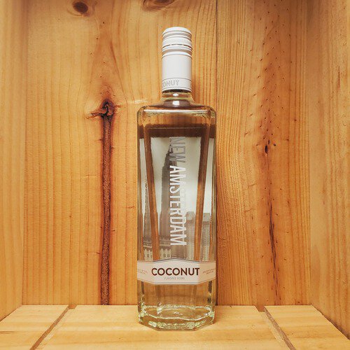 New Amsterdam Coconut Flavored Vodka