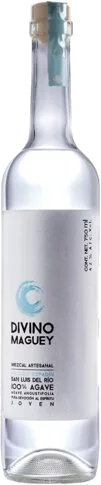 Divino Maguey Mezcal Espadin