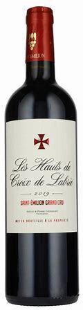 LES HAUTS DE LABRIE SAINT EMILION GRAND CRU