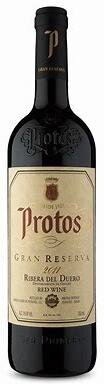 Protos Gran Reserva Ribera Del Duero